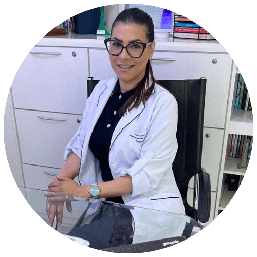 Dra. Adriana Aparecida da Cruz - Psicóloga Clínica