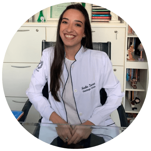 Dra. Marília Zuccari Machado - Psicóloga Clínica
