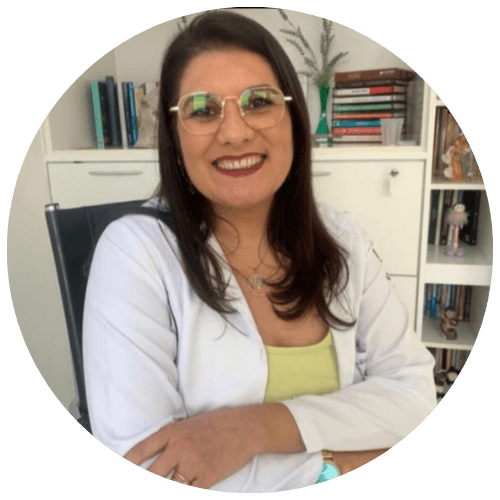 Dra. Sheila Aparecida Araújo Lopes - Psicóloga Clínica